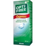 OPTI-FREE EXPRESS 1×355 ml, Desinfektion