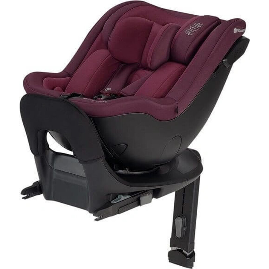 KINDERKRAFT SELECT SELECT I-GUARD i-Size i-Size Autositz 40-105 cm Cherry Pearl, Premium 1×1 St.