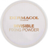 Dermacol Fixation Powder - white 1×13,5 g, fixing powder