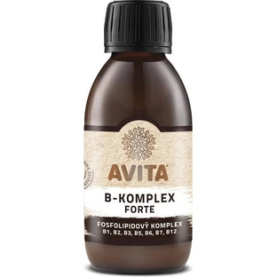 AVITA B-COMPLEX FORTE 1×200 ml, phospholipid complex