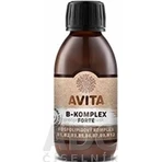 AVITA B-COMPLEX FORTE 1×200 ml, phospholipid complex