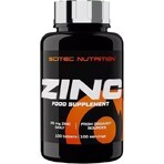 Scitec Nutrition Zink 1×100 tbl, Nahrungsergänzungsmittel