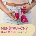 Menstruationstasse Genial Day, Größe L 1×1 Stück, Menstruationstasse