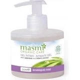 Masmi Intimate Bio-Duschgel mit ätherischem Lavendelöl 1×250 ml, Duschgel