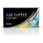 Air Optix Farben türkis D+2,75 Z8,6 2 Stück