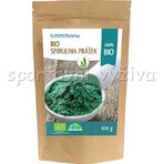 Allnature Espirulina orgánica en polvo 100g 1×100g