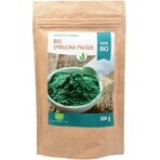 Allnature Espirulina orgánica en polvo 100g 1×100g