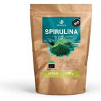 Allnature Espirulina orgánica en polvo 100g 1×100g