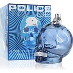 Police To Be Edt 125ml 1×125 ml, eau de toilette