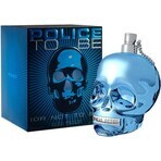 Police To Be Edt 125ml 1×125 ml, eau de toilette