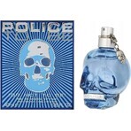 Police To Be Edt 125ml 1×125 ml, eau de toilette