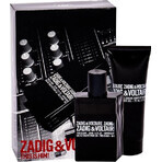 Zadig&Voltaire This Is Him Edt 50ml 1×50 ml, eau de toilette