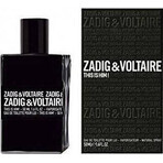 Zadig&Voltaire This Is Him Edt 50ml 1×50 ml, eau de toilette