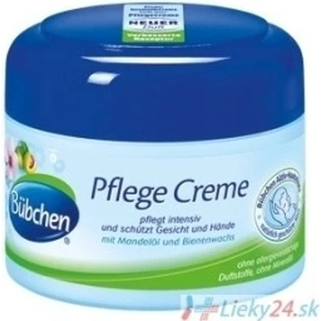 Bübchen Baby Protective Cream, 75 ml 1×75 ml 1×75 ml, baby cream