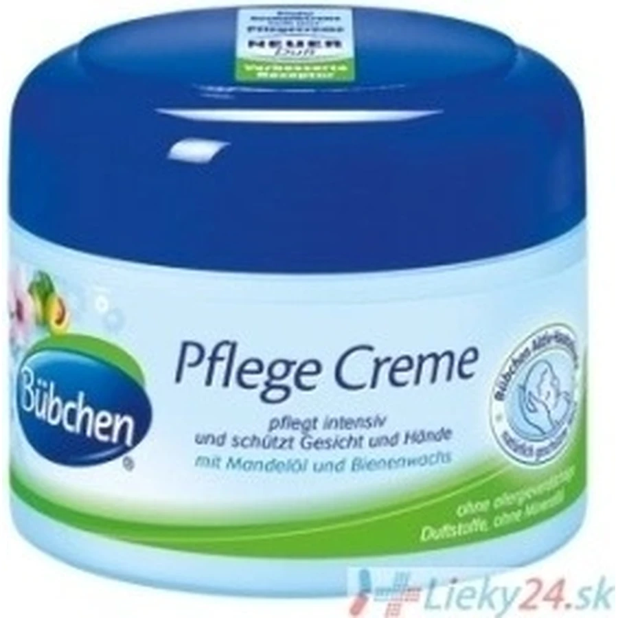 Bübchen Baby Protective Cream, 75 ml 1×75 ml 1×75 ml, baby cream
