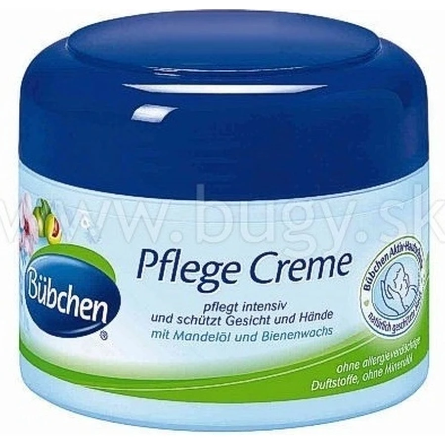 Bübchen Baby Protective Cream, 75 ml 1×75 ml 1×75 ml, baby cream