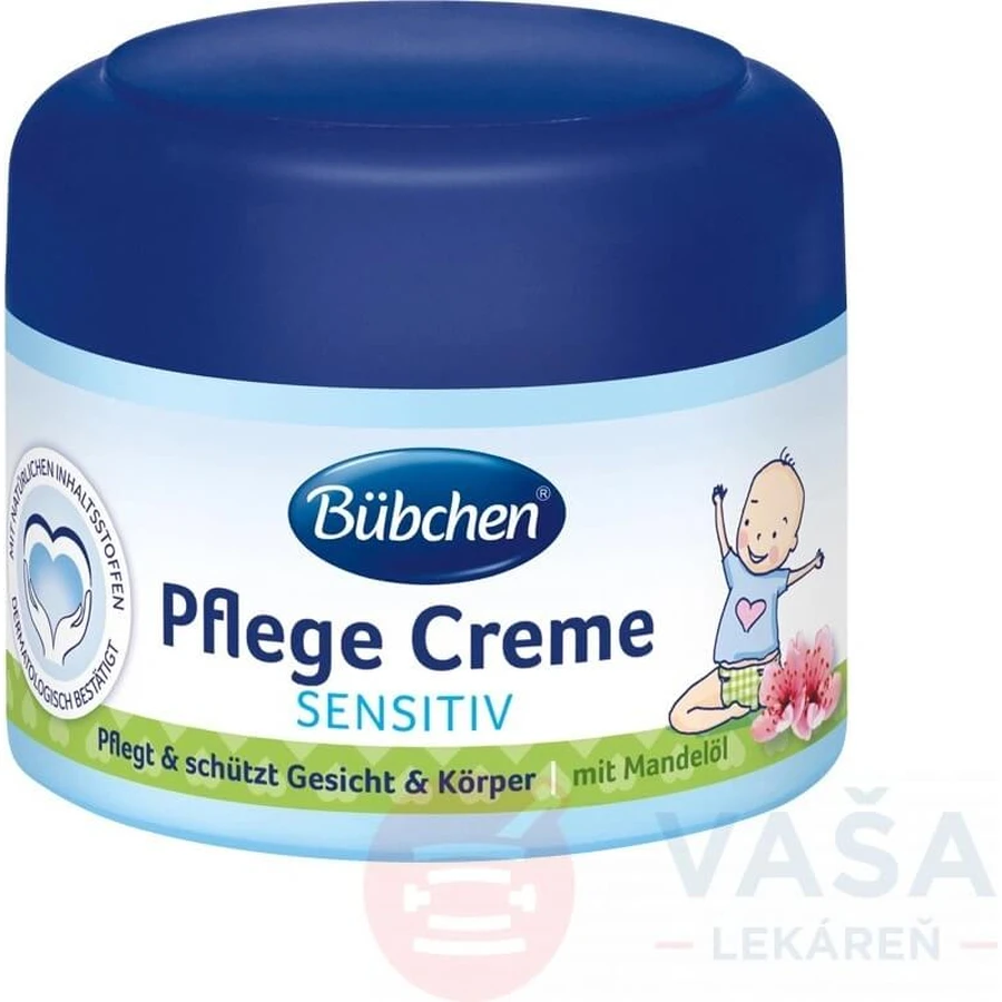 Bübchen Baby Protective Cream, 75 ml 1×75 ml 1×75 ml, baby cream