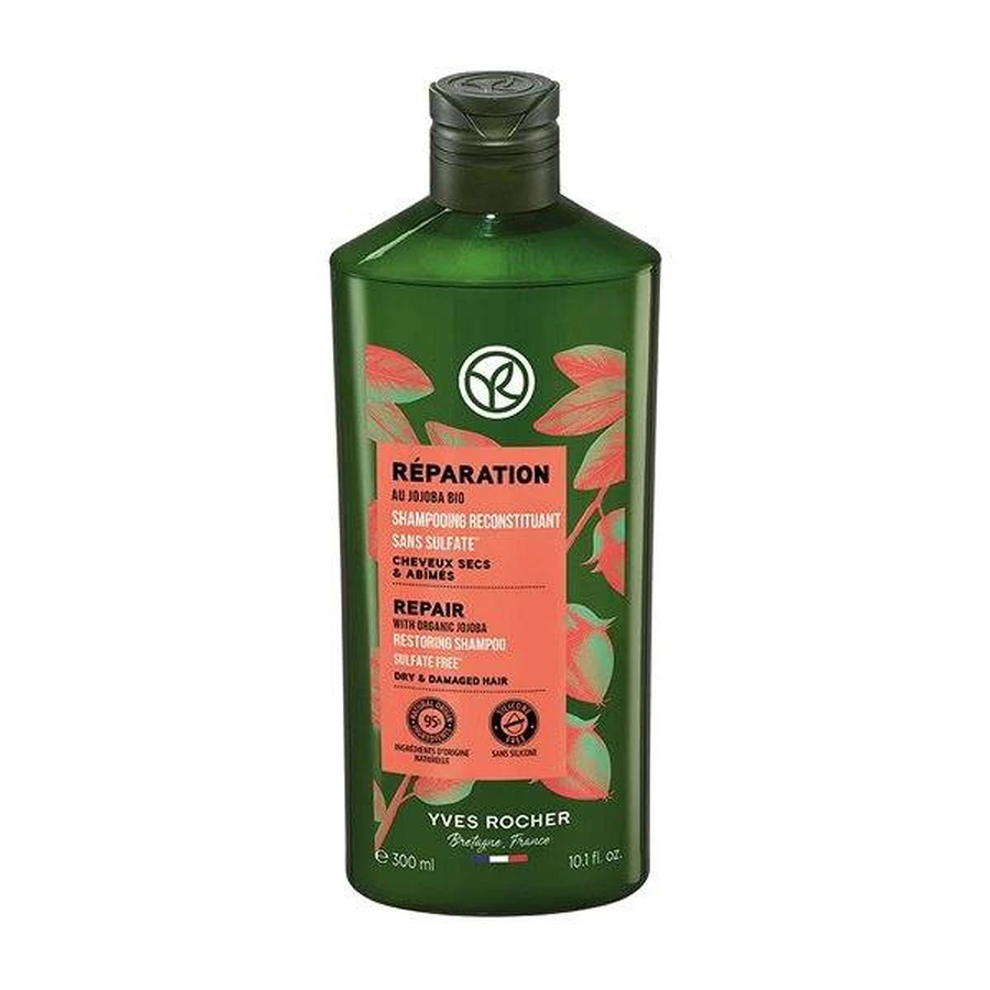 Yves Rocher Regenerierendes Shampoo 1×300 ml Shampoo