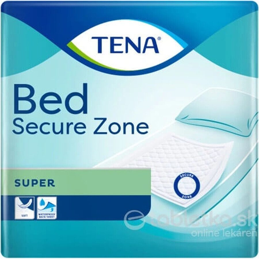 TENA Bed Super 1×26 pcs, absorbent pad