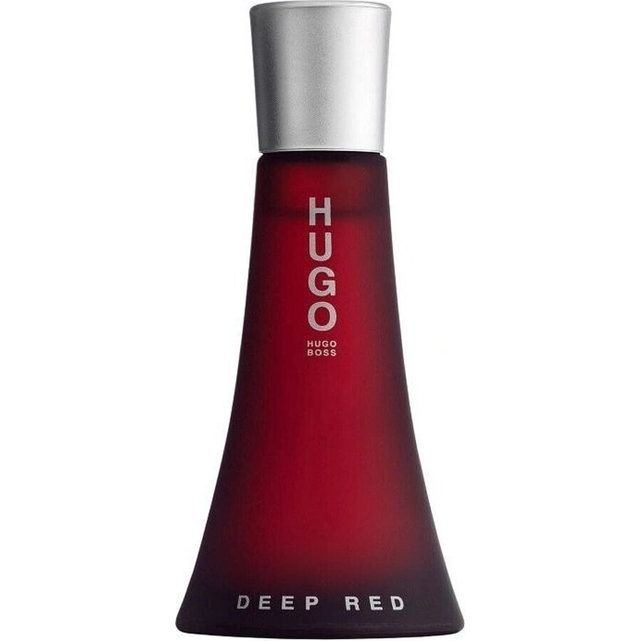 Hugo Boss Deep Red Edp 50ml 1×50 ml, Eau de Parfum