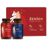 Mycomedica Echter Koreanischer Ginseng 500mg 2×90 cps