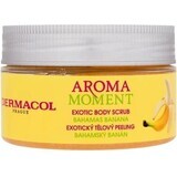 Dermacol Aroma Moment-peeling Bahamian Banana 1×200 g, peeling