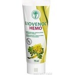 Biomedica Biovenol Hämo-Gel 1×75 ml, rektales Gel