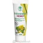 Biomedica Biovenol Hämo-Gel 1×75 ml, rektales Gel