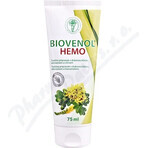 Biomedica Biovenol Hämo-Gel 1×75 ml, rektales Gel