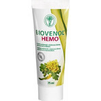 Biomedica Biovenol Hämo-Gel 1×75 ml, rektales Gel