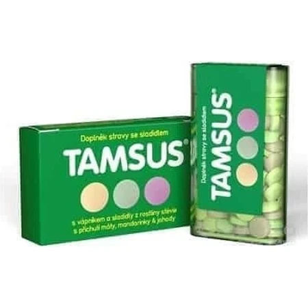 TAMSUS 1×40 piezas, comprimidos