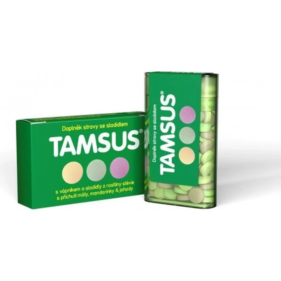TAMSUS 1×40 piezas, comprimidos