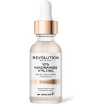 Revolution Skincare Skincare Blemish and Pore Refining Serum - 10% Niacinamide + 1% Zinc Serum 1×1 pc