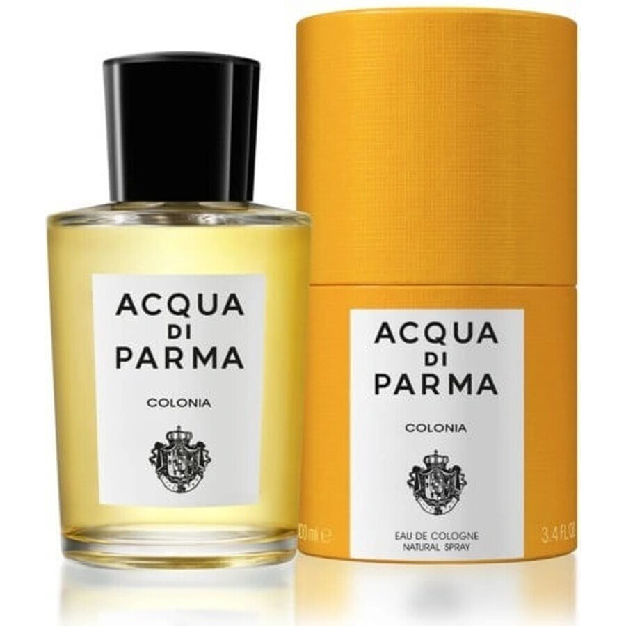 Acqua Di Parma Colonia Edc 100ml 1×100 ml 1×100 ml eau de cologne