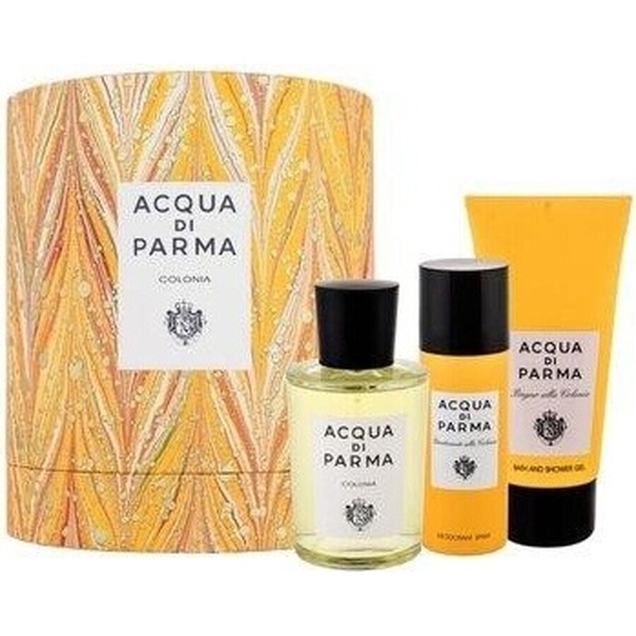 Acqua Di Parma Colonia Edc 100ml 1×100 ml 1×100 ml eau de cologne