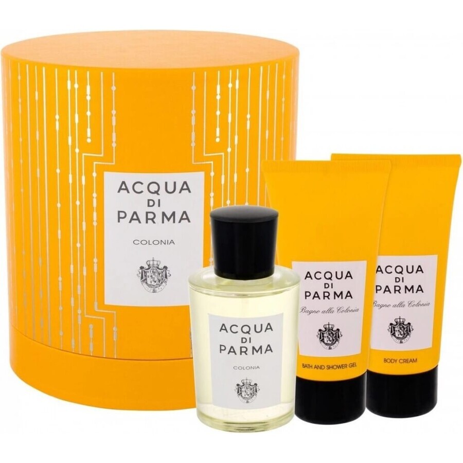 Acqua Di Parma Colonia Edc 100ml 1×100 ml 1×100 ml eau de cologne