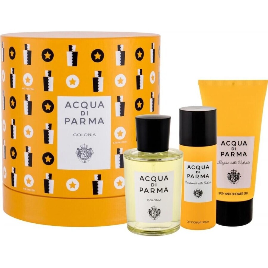 Acqua Di Parma Colonia Edc 100ml 1×100 ml 1×100 ml eau de cologne