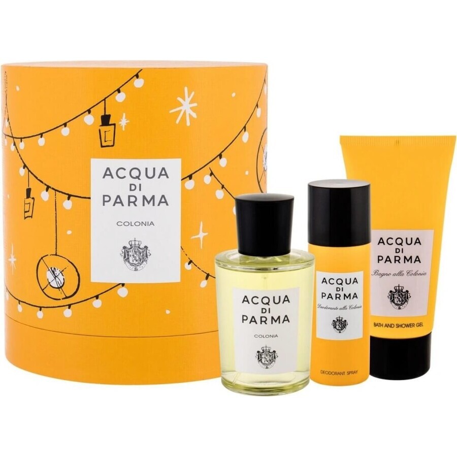 Acqua Di Parma Colonia Edc 100ml 1×100 ml 1×100 ml eau de cologne