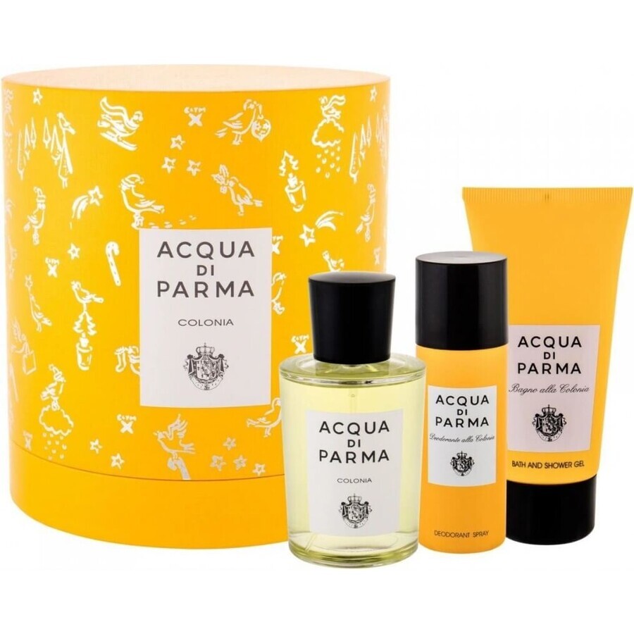 Acqua Di Parma Colonia Edc 100ml 1×100 ml 1×100 ml eau de cologne