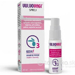 VULVOVAGI Vaginal Infection and Inflammation Spray 20ml 1×20 ml