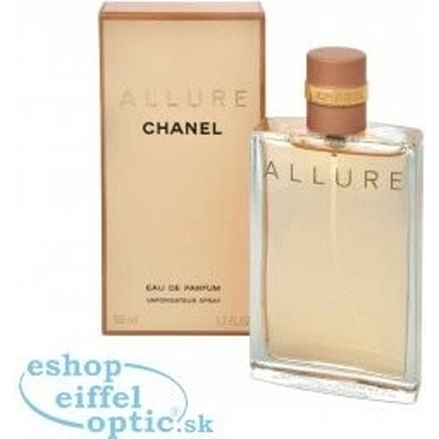 Chanel Allure Edp 100ml 1×100 ml 1×100 ml, eau de parfum