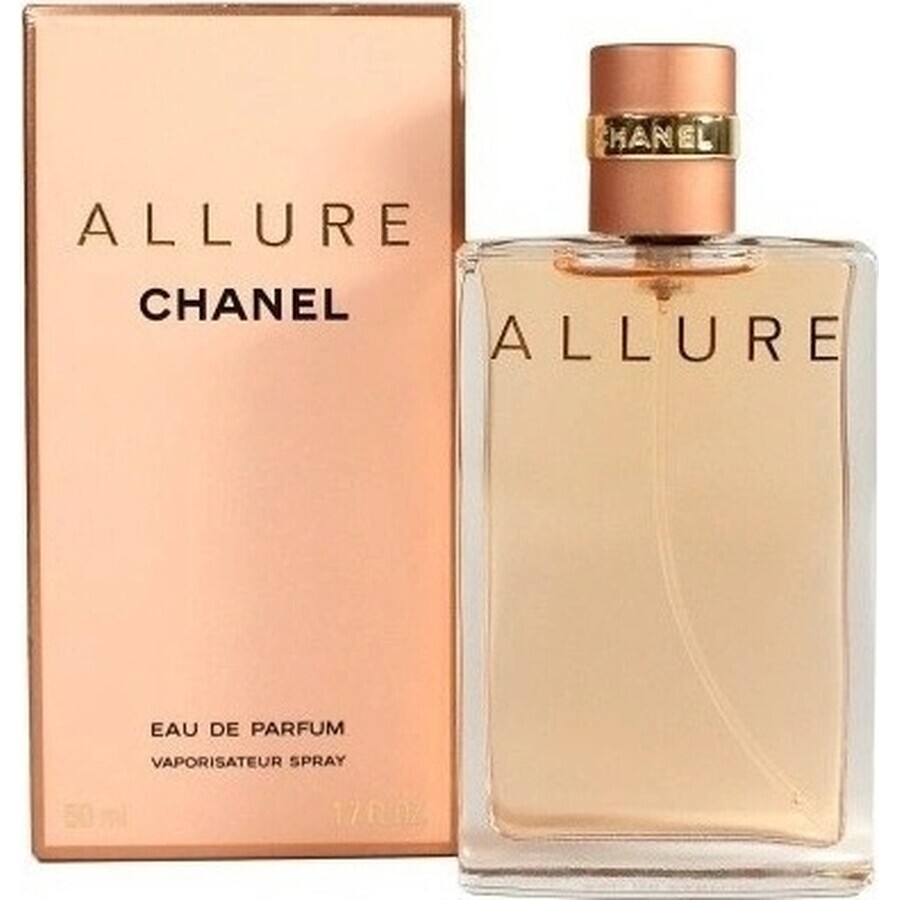 Chanel Allure Edp 100ml 1×100 ml 1×100 ml, eau de parfum