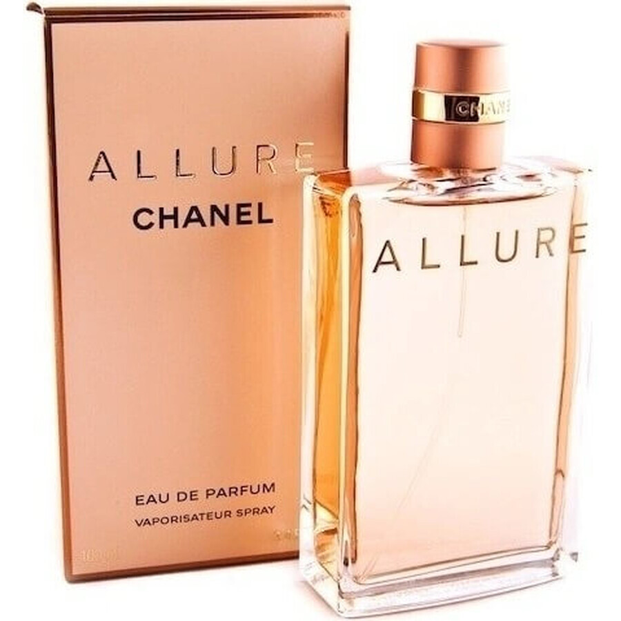 Chanel Allure Edp 100ml 1×100 ml 1×100 ml, eau de parfum