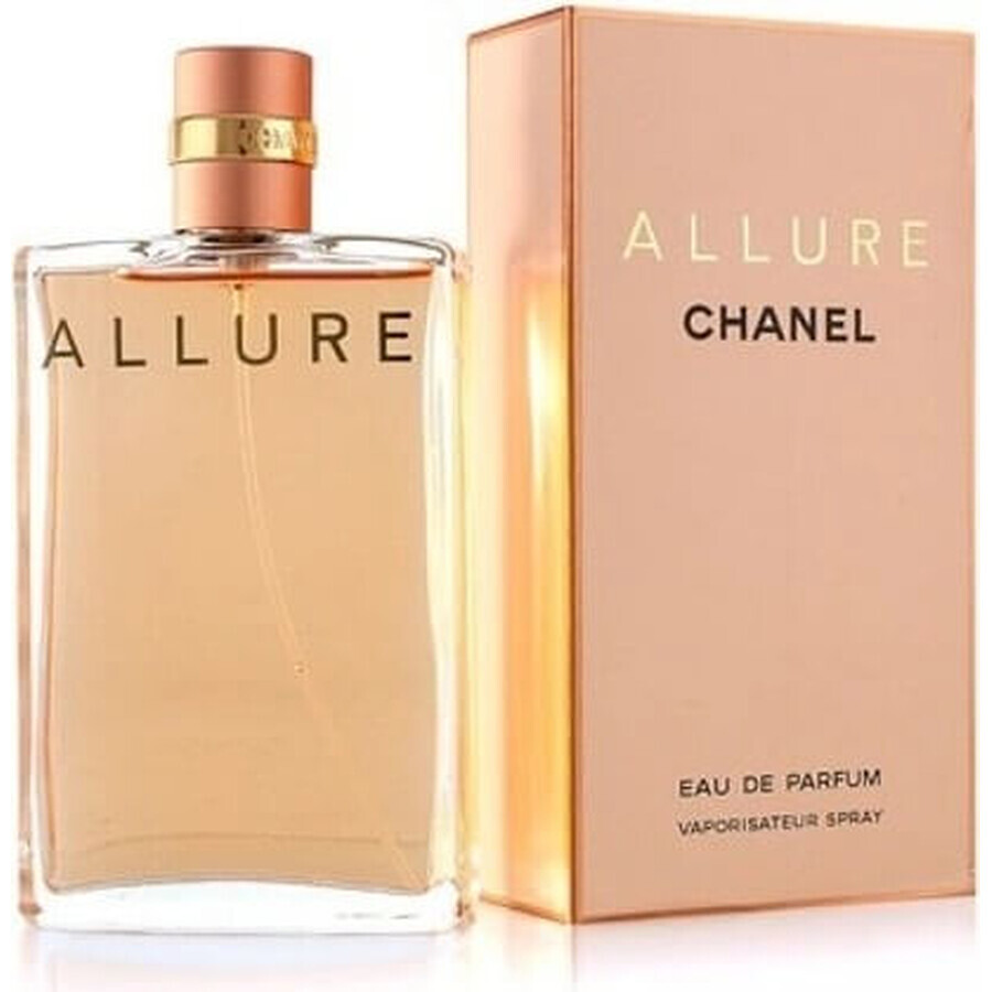 Chanel Allure Edp 100ml 1×100 ml 1×100 ml, eau de parfum