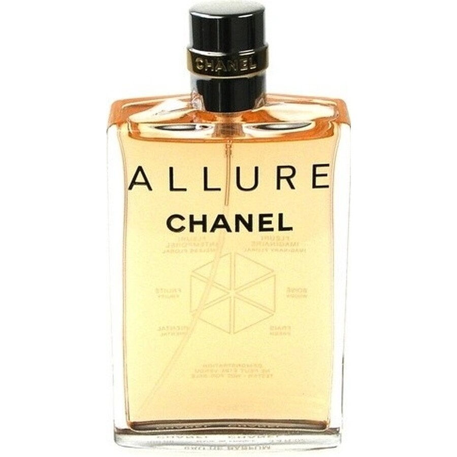 Chanel Allure Edp 100ml 1×100 ml 1×100 ml, eau de parfum