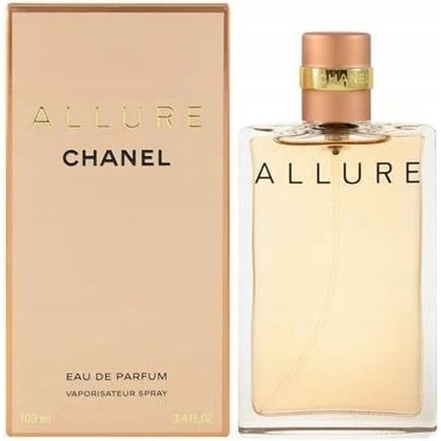 Chanel Allure Edp 100ml 1×100 ml 1×100 ml, eau de parfum