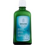 WELEDA Jabón de Baño Tonificante al Romero 1×200 ml, jabón de baño