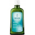 WELEDA Jabón de Baño Tonificante al Romero 1×200 ml, jabón de baño