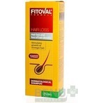 FITOVAL HAIR LOSS 1×200 ml, Shampoo gegen Haarausfall