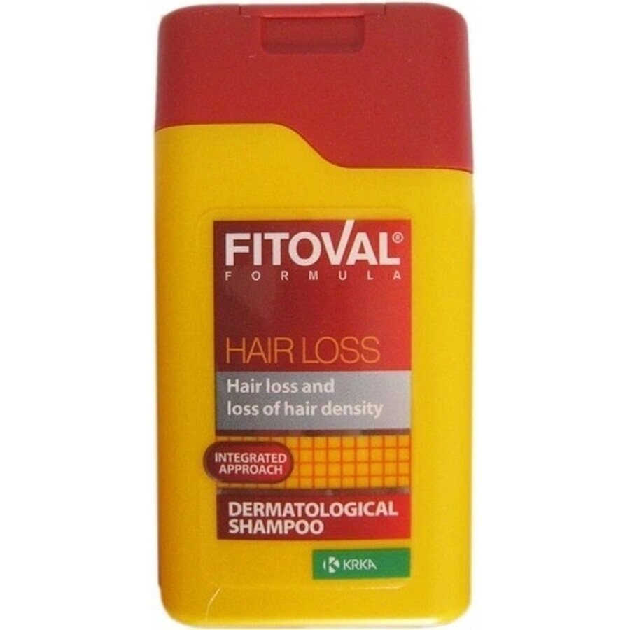 FITOVAL HAIR LOSS 1×200 ml, Shampoo gegen Haarausfall